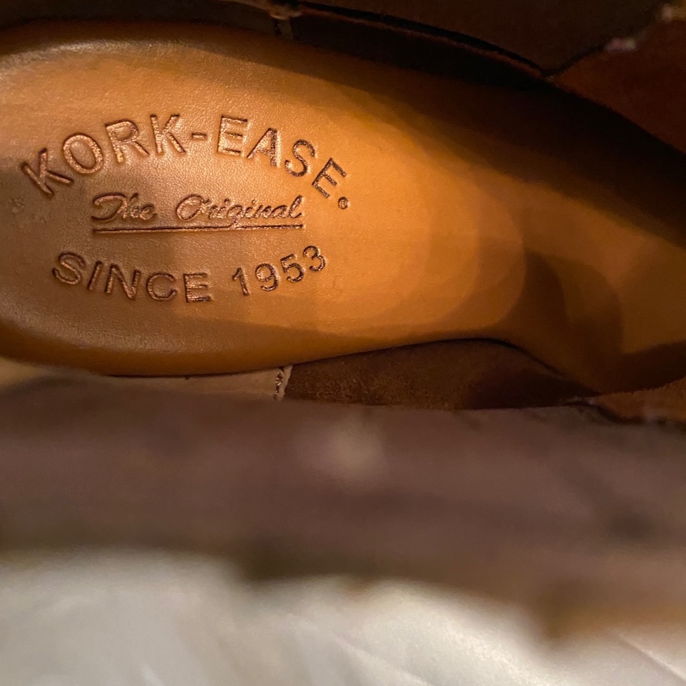 Kork-Ease Booties - image 2